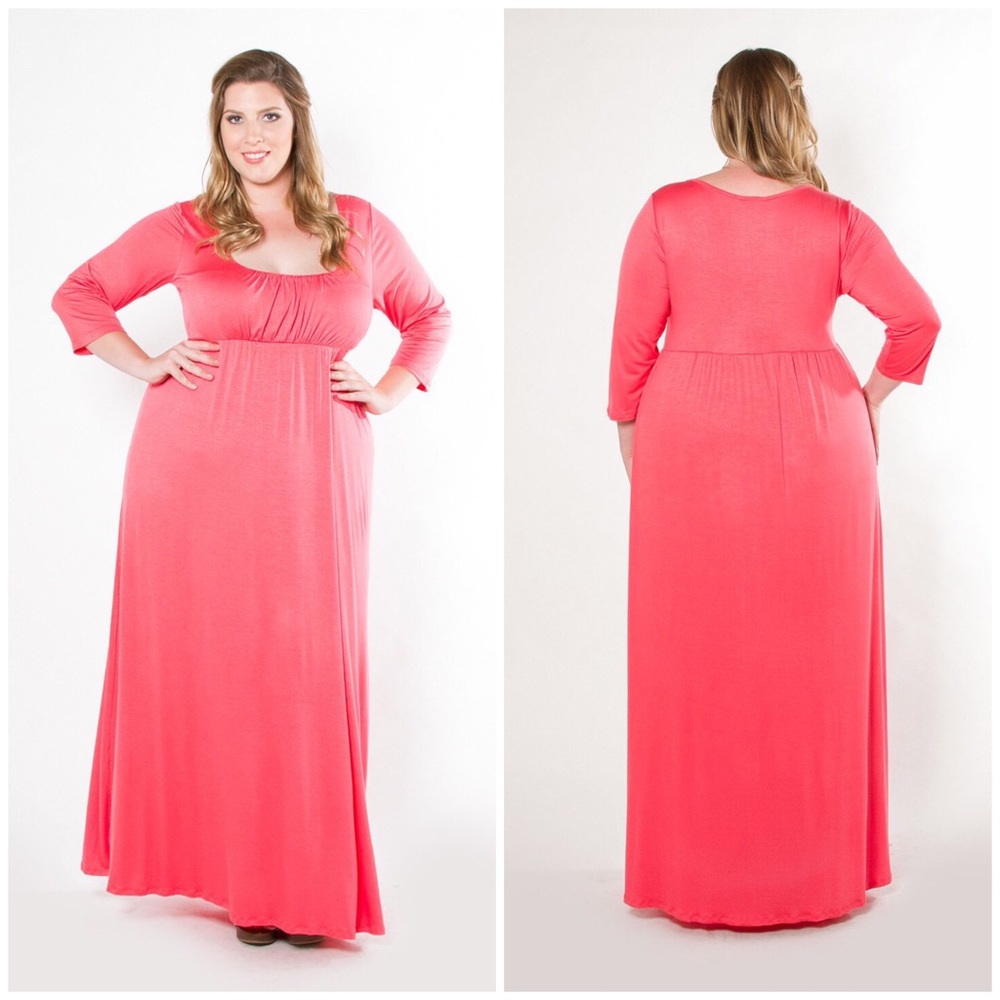 🌺Romantic Maxi Dress🌺